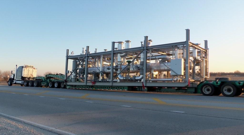 Heavy Haul & Specialized Cargo