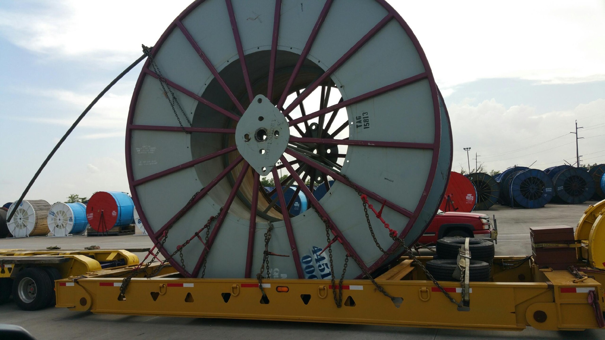 Heavy Haul & Specialized Cargo