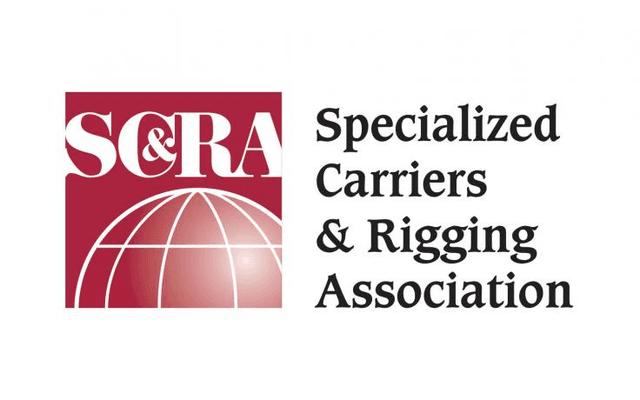 SC and RA Specialized Carriers and Rigging Association logo