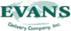 Evans Delivery Company logo