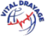 Vital Drayage logo