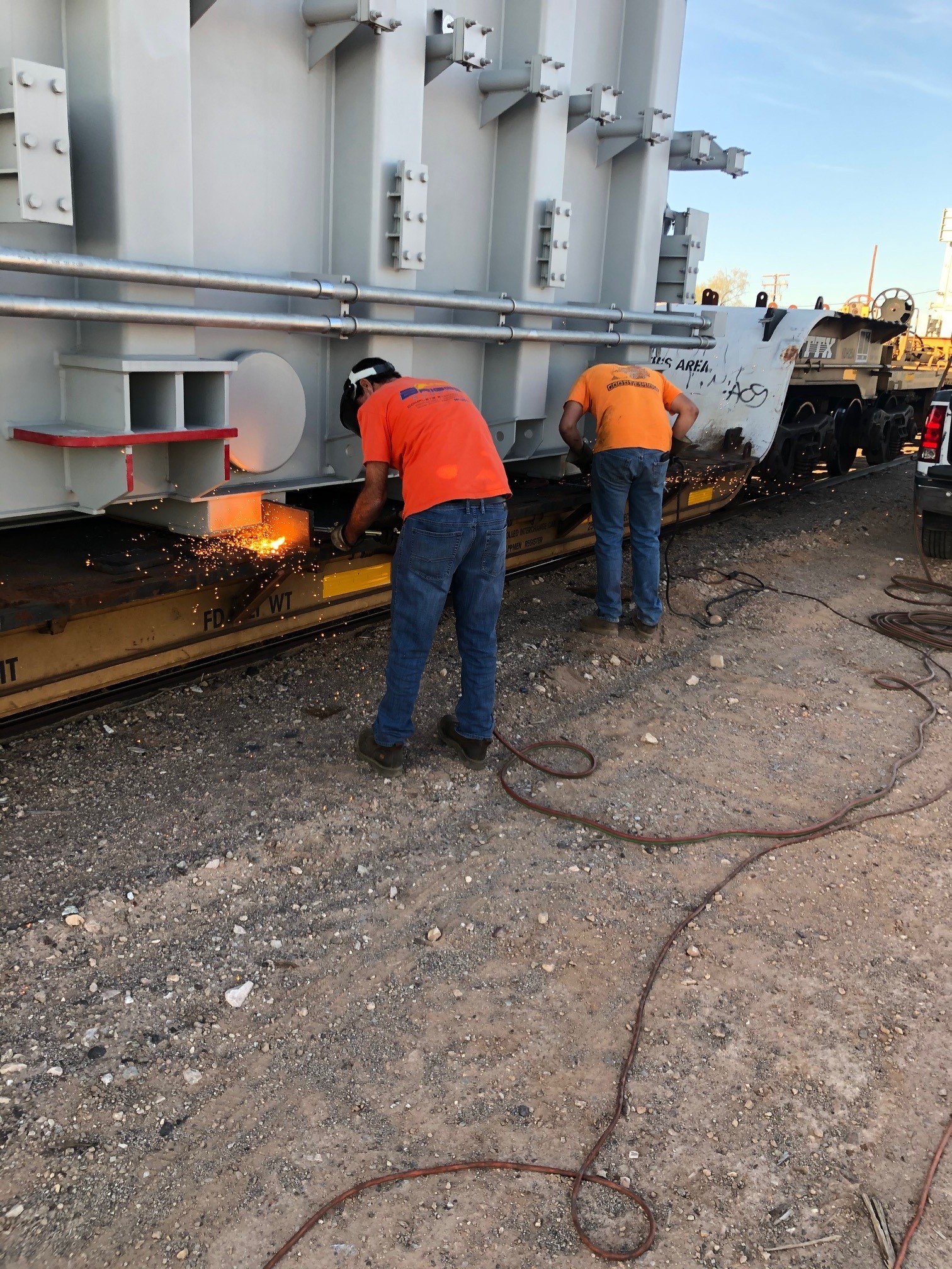 Transformer Load Preparation